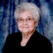 Jewell "Judy" Baker Green