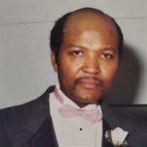 Mr. Michael Johnson