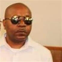 Mr. Eddie Lamont "Hamm" Hamilton