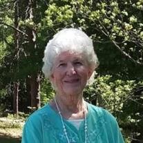 Maudine Miller Wilson
