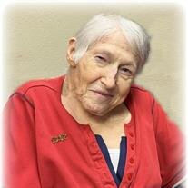 Amelia Coose Thompson