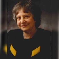 Dr. Nadine Genet Smith Ide