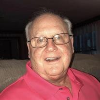 Joseph Edward Walker III