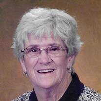 KATHLEEN "KITTY" GARRETT GLOVER