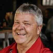 Dickie Brown