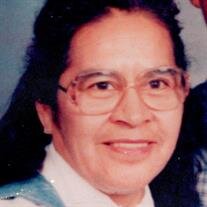 Petra Puente Zuniga