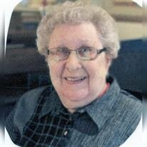 Arlene Mae Kuschel