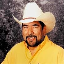 Fabian R. "Reyes" Salas