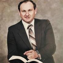 Billy Richard Hackett