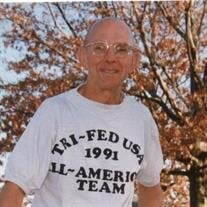 William "Bill" Kent Snyder