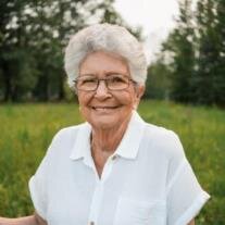 Sandra Joyce Landers White