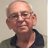 John "Wally" Patrick