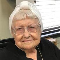 Vivian Guidry Dufour