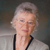 Mildred Marie Moebus