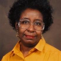 Ms. Gladys Bledson