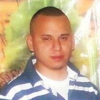 Miguel Mikey Gonzalez Jr.