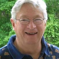 Dr. Michael Ray Ellis