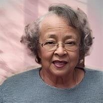 Mamie Lee Cotten