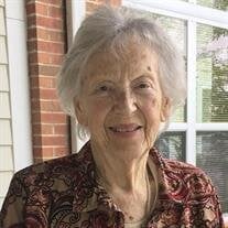 Roberta "Bobbie" Lea Johnson