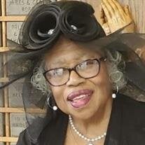 Mother Althalene Clark
