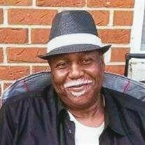Mr. Donell Alexander Green