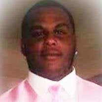 Mr. Rashamere Jamawi Tryiq Holmes