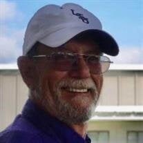 James "Harris" Broussard