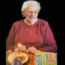 Carolyn (Russell) Ray Williams
