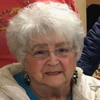 Juanita Mae "Nina" Hicks