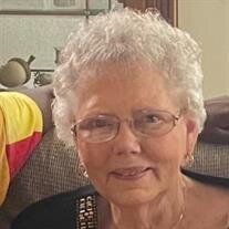 Rosalie Mae Fitzwater