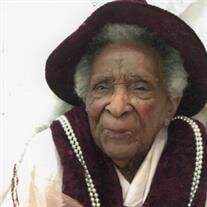 Bernice Caldwell
