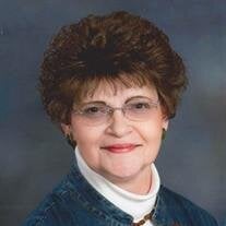 Patricia "Pat" Bayley