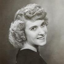 Peggy Zimmerman Woolsey