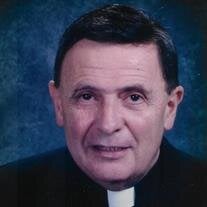 Reverend Monsignor John P. Murphy