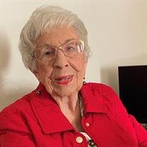 Marie Cockrell Page