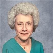 Jane Elizabeth Price