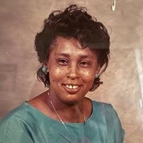 Mrs. Etta Mae Harris Gooden