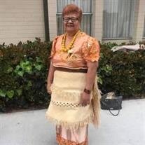 Katea Manuofetoa Moeata