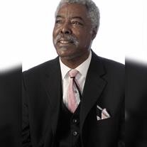 Rev George Terrell Bates