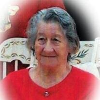 Ida R. Webster