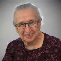 Verna Elizabeth Overholt