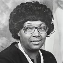 Mrs. Lillie V. Jackson