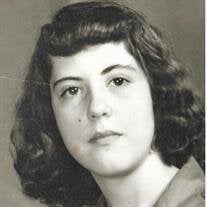 Ms. Frances Gabriella Martin Williams