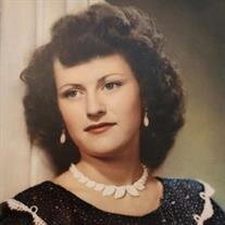 Helen Frances Peppers