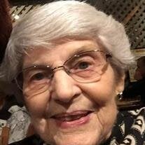 Ms. Peggy Ann Hardy
