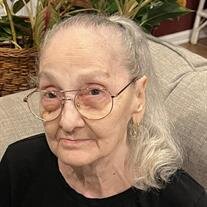 Lola Faye Childress Parks