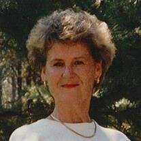 Elizabeth "Ann" Mauldin Briggs Shaver