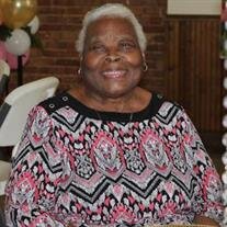 Shirley Ann Amey