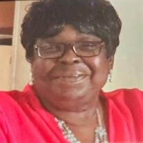 Mrs. Nancy Mae Tucker