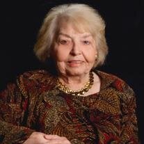 Winnie Mae Yandell
